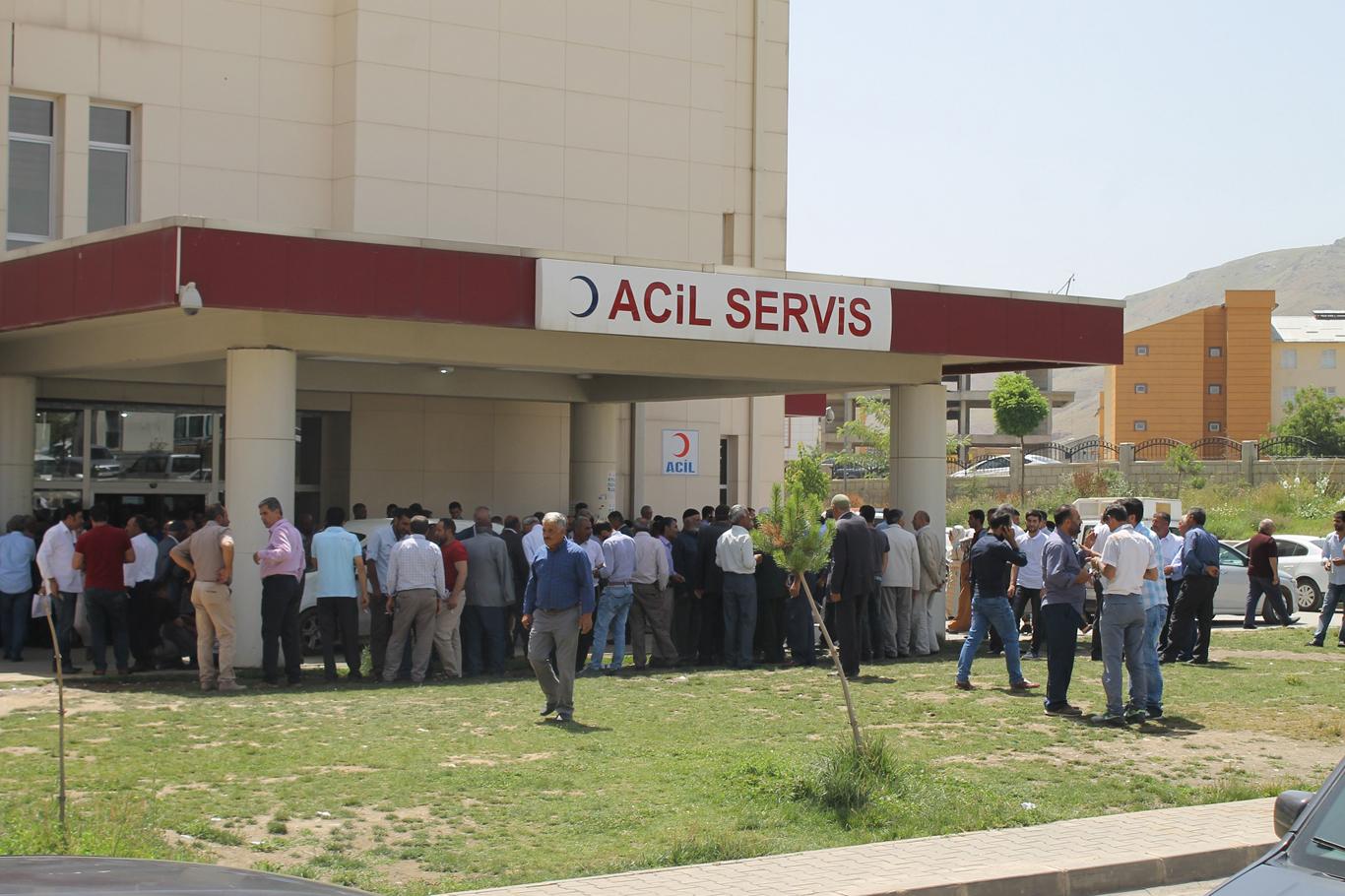Muş'ta arazi kavgası: 5 ölü 8 yaralı Muş'ta arazi kavgası: 5 ölü 8 yaralı